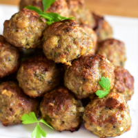 Margaret's Keftedes (Greek Meatballs) Recipe | Allrecipes image