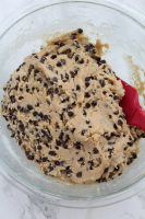 Edible Chocolate Chip Cookie Dough – Six Vegan Sisters image