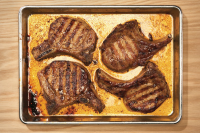 Restaurant-Style Pork Chops Recipe - NYT Cooking image