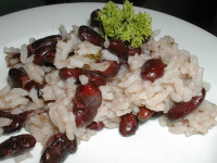 Haitian Rice and Beans Recipe - Food.com image