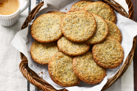 Cardamom-Poppy Seed Cookies Recipe - Simon Bajada | Food ... image