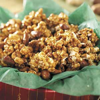 Caramel Popcorn Recipe: How to Make It image