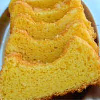 Yellow Angel Food Cake Recipe | Allrecipes image