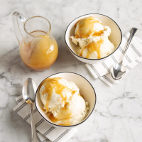 Caramel Ice Cream Sauce Recipe: How to Make It image