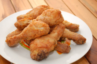 KFC Chicken Drumsticks Recipe | 100% Authentic Recipe image