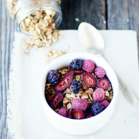 21 Easy Granola Recipes to Make for Breakfast - Brit + Co image