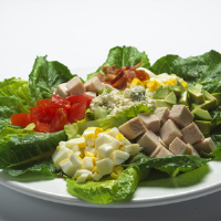 Composed Cobb Salad Recipe | MyRecipes image