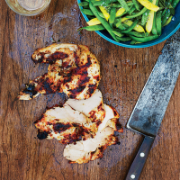 GAS GRILLING CHICKEN RECIPES