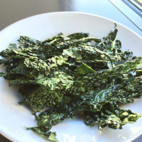 Kale Chips in the Microwave Recipe | Allrecipes image