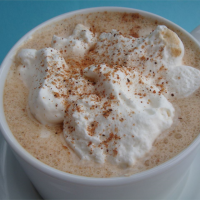 Eggnog Latte Recipe | Allrecipes image