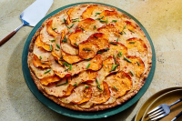 Sweet Potato Galette Recipe - NYT Cooking image