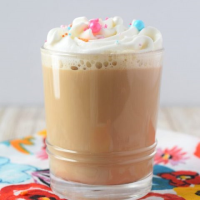 Vanilla Latte {Starbucks Copycat} – Snacks and Sips image