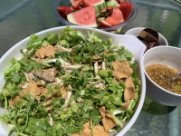 Local Style Chinese Chicken Salad – SALT & SAND image