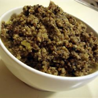 Olive Salad for Muffalettas Recipe | Allrecipes image
