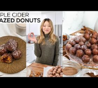 How to Make Easy Gluten Free Krispy Kreme Donut Balls Recipe | Foodtalk image