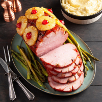 Contest-Winning Holiday Glazed Ham Recipe: How to Make It image