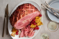 Glazed Holiday Ham Recipe - NYT Cooking image