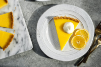 Meyer Lemon Tart Recipe - NYT Cooking image