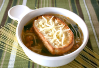 Spinach and Sausage Soup Recipe - Food.com image