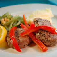 Portuguese Pork with Red Peppers Recipe | Allrecipes image
