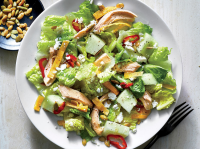 Mexican-Style Chicken and Honeydew Salad Recipe | Cooking ... image