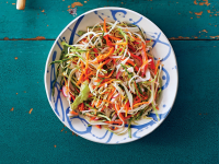 Quick Pickled Slaw Recipe | Southern Living image