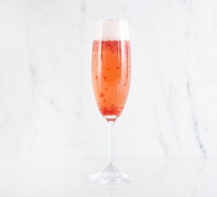 Champagne cocktail recipes | BBC Good Food image