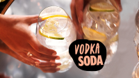Vodka Soda Recipe | Absolut Drinks image