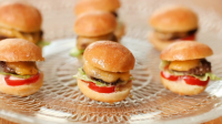 Mini Burger Buns Recipe by Tasty - Food videos and recipes image
