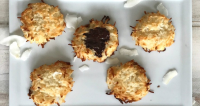 The Keto Coconut Macaroons Will Hit Your Sweet Spot image