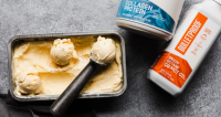 Bulletproof Ice Cream: Creamy Coconut Low Carb Ice Cream ... image
