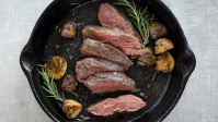 Steakhouse Goose | MeatEater Cook image