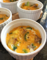 Ramekin Eggs: How to Perfectly Bake Eggs - Economical Chef image