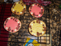 Clock Cookies - Let's Tell Time! Recipe - Food.com image