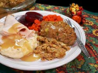 Annie’s Thanksgiving Dressing : Taste of Southern image