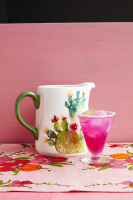Best Prickly Pear Margaritas Recipe - How to Make Prickly ... image