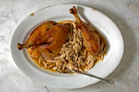 Pulled Turkey With Jus Recipe - NYT Cooking image