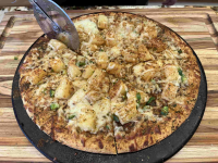 Pineapple Jalapeno Pizza - Dan-O's Seasoning image