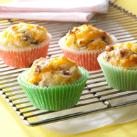 On-the-Go Breakfast Muffins Recipe: How to Make It image