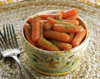 Simple Honey Glazed Carrots Recipe - Food.com image