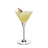 Mexican Martini (Añejo Margarita) Cocktail Recipe image