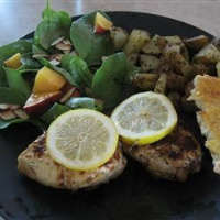 Marinated Rosemary Lemon Chicken Recipe | Allrecipes image