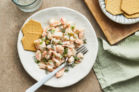 Creamy Shrimp Salad Recipe | EatingWell image