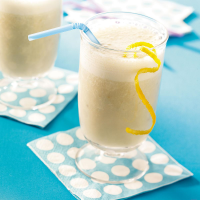 Banana Smoothie Recipe: How to Make It - Taste of Home image