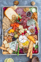 How to Make the BEST Cheese Board (Charcuterie Board) | 6 ... image