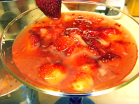 Strawberry Martini Recipe - Food.com image