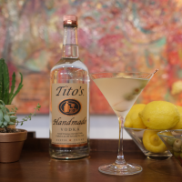 Tito's Martini | Allrecipes image