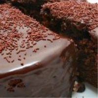 Bar-One chocolate cake - Food24 image