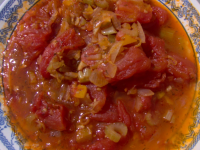 Sweetly Stewed Tomatoes Recipe - Southern.Food.com image