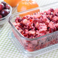 Fresh Cranberry Relish Recipe | Allrecipes image